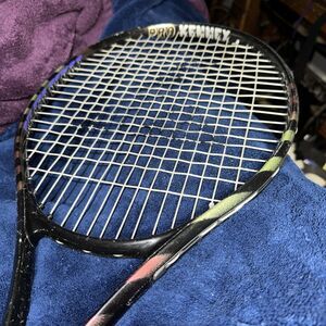 Pro Kennex Black Ace Heritage Edition 4 1/2 Grip Tennis Racket